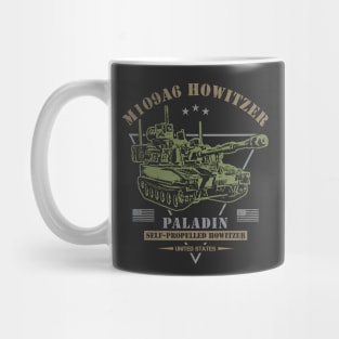 M109A6 Paladin Mug